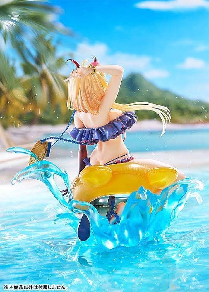 【新品未開封】アズールレーン 熊野 ファンシーウェーブ 1/6 完成品フィギュア Amazon.co.jp: アズールレーン 熊野 ファンシーウェーブ 1/6